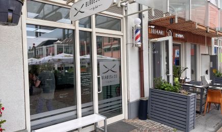Blades & Co By Esat: Friseur in Stuttgart
