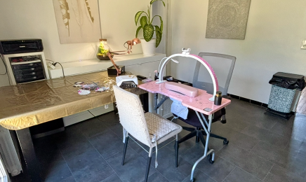 Ongles et Sérénité : Manucure à Talence