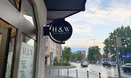 H&W Hair Secrets : Friseur in Nürnberg