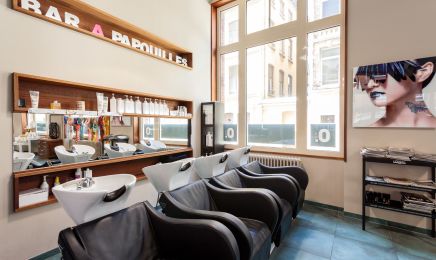 O'carré la suite : Coiffeur à Dunkerque