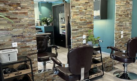 Le temps d’1 coupe  : Coiffeur à Le Haillan