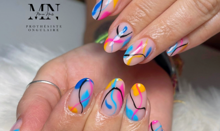 Marine nails : Manucure à Villeveyrac
