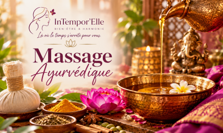 InTempor’elle – Sophrologie & Massage bien-être : Institut de beauté à Arles