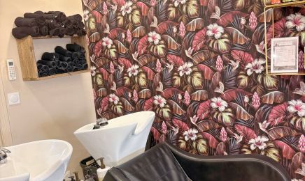 Le Salon d’Hibiscus  : Coiffeur à Naintré