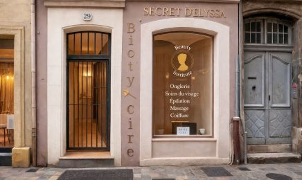 Les secrets d’Elyssa : Manucure à Aix-en-Provence