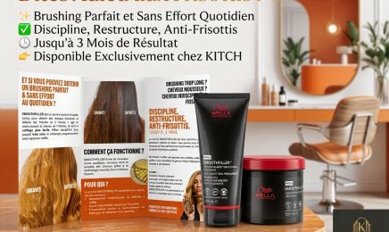 Kitch Coiffure : Coiffeur à Salon-de-Provence