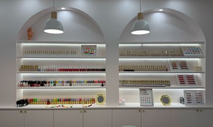 NAIL FACTORY : Manucure à Nancy