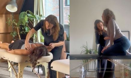 Carly Whitington : Institut de beauté à Paris