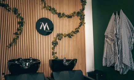 Le M Barbier : Coiffeur à Tournon-sur-Rhône