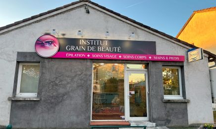 Le Studio du Regard – chez L'institut Grain de Beauté : Institut de beauté à Bessières