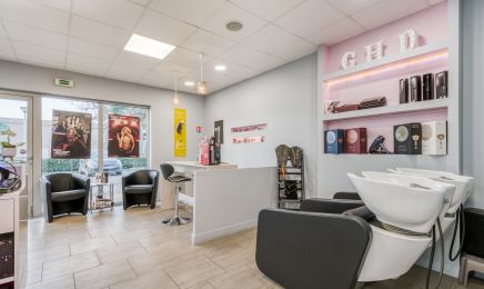 L Hair des tendances : Coiffeur à Roquefort
