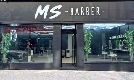 MS Barber : Coiffeur à Saint-Étienne