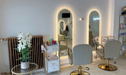 Melanin Beauty bar: Nagelstudio in Hamburg