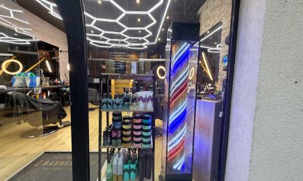 O’Bloc Barbershop (Centre) : Barbier à Angers