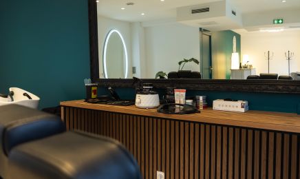 Le Beau Cercle : Barbier à Issy-les-Moulineaux
