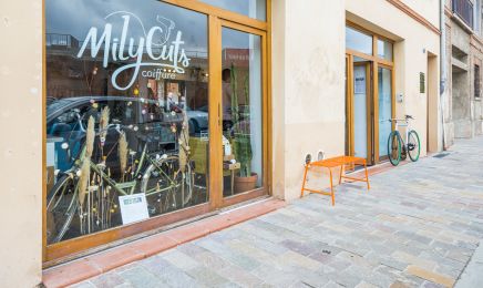 Mily Cuts Coiffure : Coiffeur à Toulouse