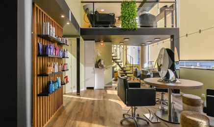 L'Atelier de Lyse : Coiffeur à Antibes