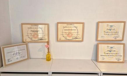 Studio PhysioSkin : Institut de beauté à Villelaure
