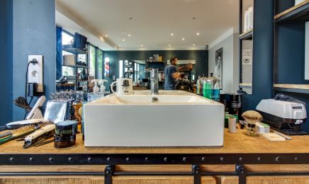Monsieur Coiffeur Pour Homme   : Coiffeur à Landerneau