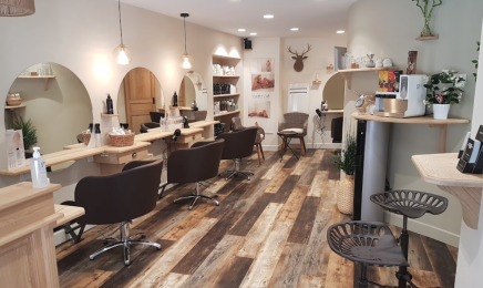 Viva La Vie by Lucie : Barbier à Saint-Flour