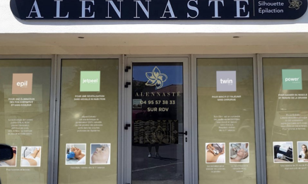 CENTRE DE BIEN ÊTRE ALENNASTÉ : Institut de beauté à Borgo