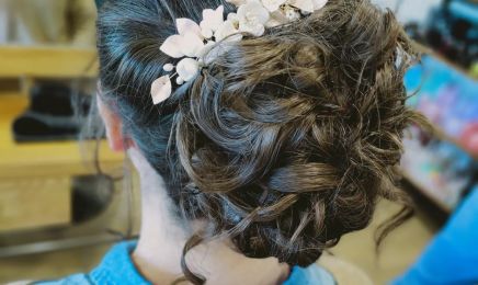 C. Koya : Barbier à Bonnières-sur-Seine