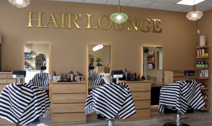 Hair'Lounge Coiffure Mixte & Beauté : Barbier à Talence