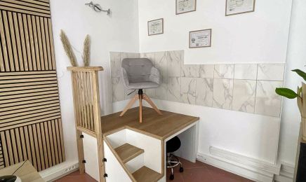 Entre Les Mains de Julie : Institut de beauté à Chézy-sur-Marne