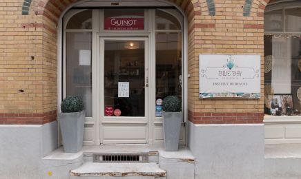 Institut Blue Bay : Institut de beauté à Paris
