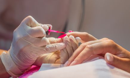 Les Ongles de Corinne  : Manucure à Saint-Raphaël