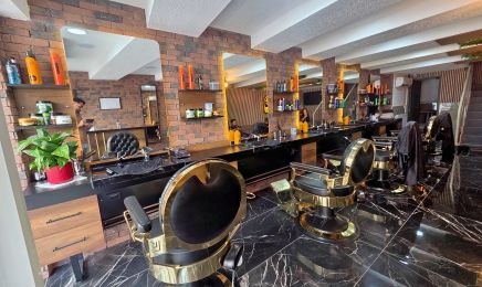 Ilyas Coiffure : Coiffeur à Salon-de-Provence