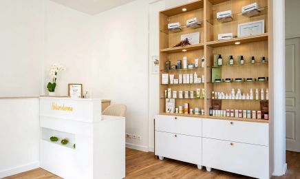 Naturoderma : Institut de beauté à Paris
