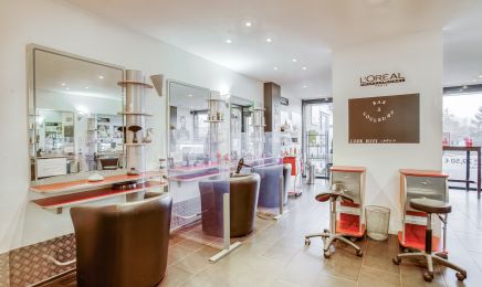 Geoffrey Coiffure - Salon de coiffure, coiffeur visagiste, Boussy St Antoine : Coiffeur à Boussy-Saint-Antoine