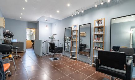 Design 15 : Coiffeur à Paris