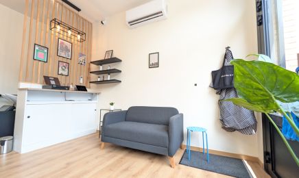 Dawa Hair Studio  : Barbier à Amiens