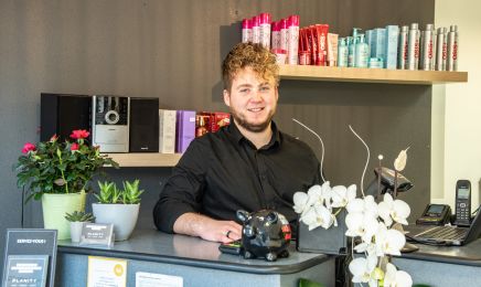 Esprit Coiff : Coiffeur à Locmiquélic