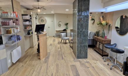 Nouvelle Vague : Coiffeur à Granville