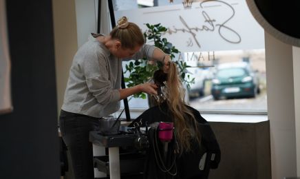 Starfriseur & Hamam: Friseur in Schweinfurt