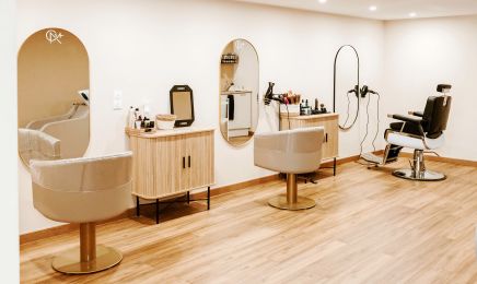 Sublime by Marine : Barbier à Vias