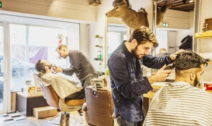 Le 20 Barber Shop (4ème) : Barbier à Lyon