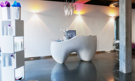 the colorbar by Marcus Koehler: Kosmetikstudio in Darmstadt