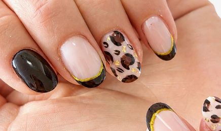 L'art des ongles by Ange : Manucure à La Grigonnais