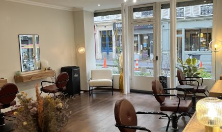 JOLI Artisan Coiffeur  : Coiffeur à Paris