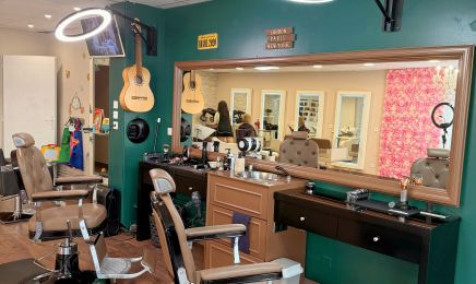 La belle fusion (Ancien L'HAIR DE LESCAR  avec nouvelle direction) : Manucure à Lescar