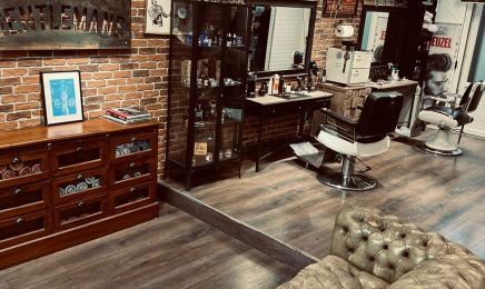 Les Gentlemans : Coiffeur à Le Raincy