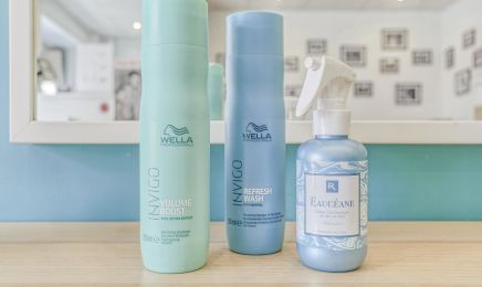 Marinella Coiffure : Coiffeur à Drap