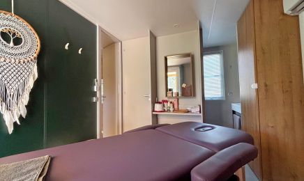 Krusoe Spa : Spa à Fréjus