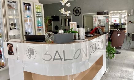 Salon Deniz: Friseur in Bad Hersfeld