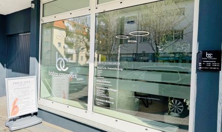 Bahar Cosmetics: Kosmetikstudio in Stuttgart
