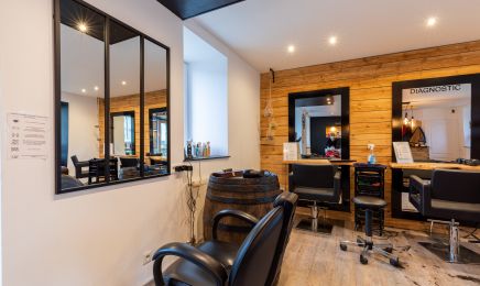 Le Salon : Coiffeur à Plourivo